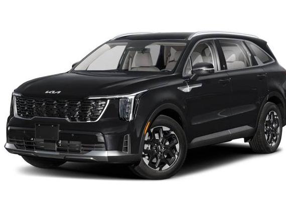 KIA SORENTO 2024 5XYRL4JC2RG265556 image