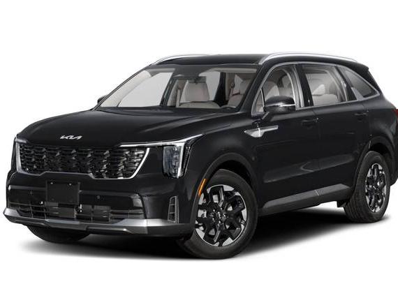 KIA SORENTO 2024 5XYRL4JC7RG271157 image