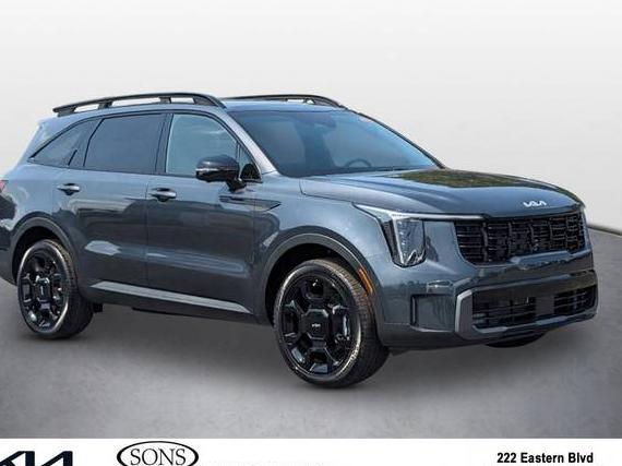 KIA SORENTO 2024 5XYRKDJF8RG298073 image