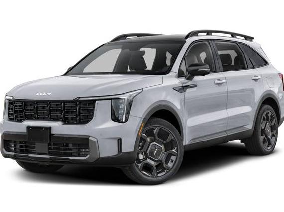 KIA SORENTO 2024 5XYRKDJF9RG255409 image