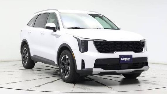 KIA SORENTO 2024 5XYRL4JC9RG291135 image