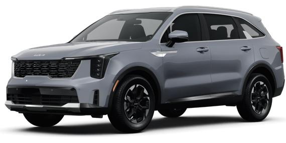 KIA SORENTO 2024 5XYRL4JC8RG265142 image