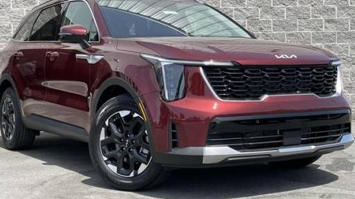 KIA SORENTO 2024 5XYRL4JCXRG295551 image
