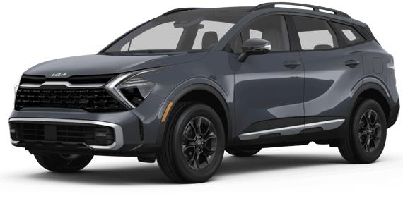 KIA SORENTO 2024 5XYRKDJF7RG256476 image