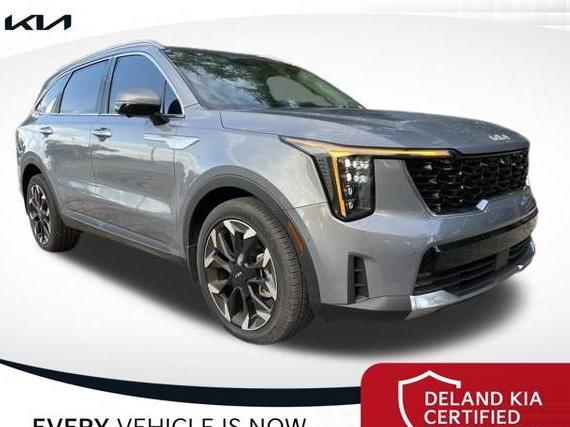 KIA SORENTO 2024 5XYRK4JF2RG261763 image