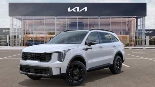 KIA SORENTO 2024 5XYRHDJF3RG309205 image