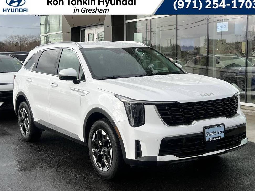 KIA SORENTO 2024 5XYRLDJC2RG289209 image