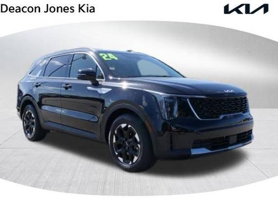 KIA SORENTO 2024 5XYRL4JC9RG283231 image KIA SORENTO 2024 5XYRL4JC9RG283231 image