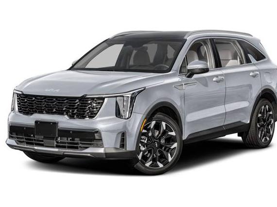 KIA SORENTO 2024 5XYRH4JF4RG288624 image