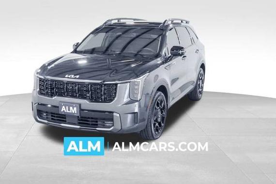 KIA SORENTO 2024 5XYRKDJF3RG258001 image KIA SORENTO 2024 5XYRKDJF3RG258001 image