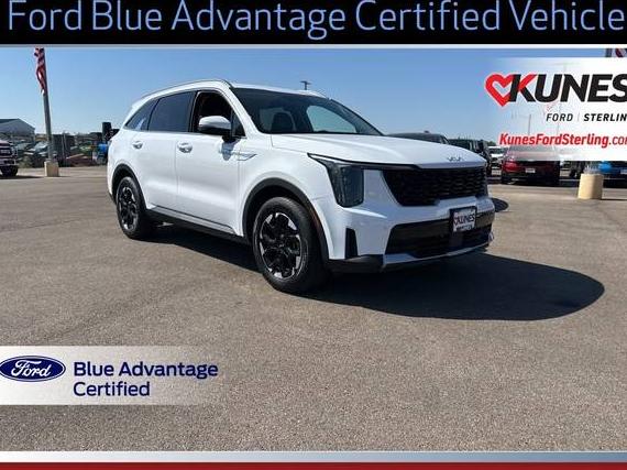 KIA SORENTO 2024 5XYRL4JC5RG274414 image