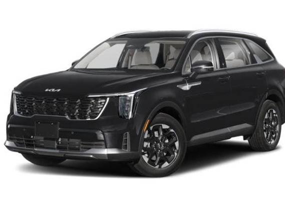 KIA SORENTO 2024 5XYRL4JCXRG265739 image