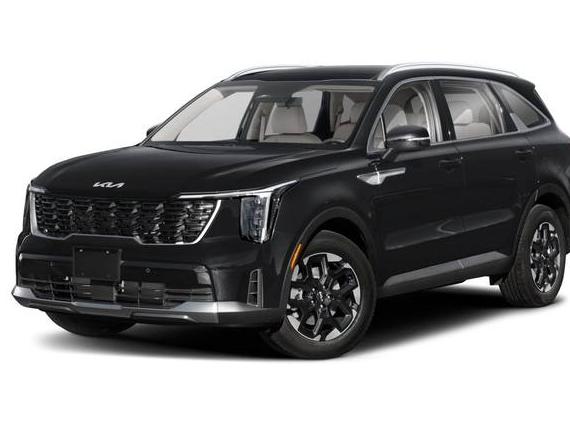 KIA SORENTO 2024 5XYRL4JC3RG299313 image
