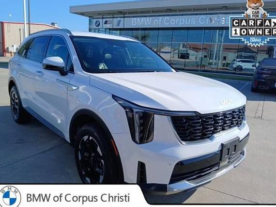 KIA SORENTO 2024 5XYRLDJC7RG278867 image KIA SORENTO 2024 5XYRLDJC7RG278867 image