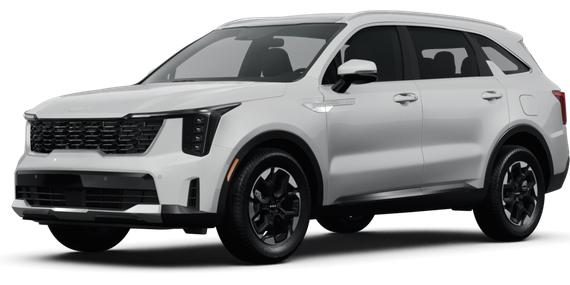 KIA SORENTO 2024 5XYRL4JCXRG261092 image