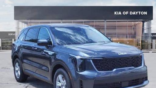 KIA SORENTO 2024 5XYRG4JC6RG308719 image