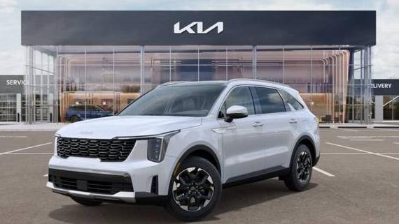 KIA SORENTO 2024 5XYRL4JC7RG280635 image
