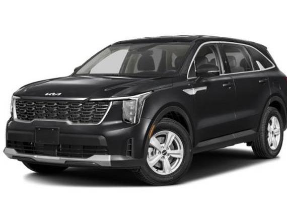 KIA SORENTO 2024 5XYRG4JCXRG268581 image