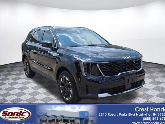 KIA SORENTO 2024 5XYRLDJC4RG259404 image