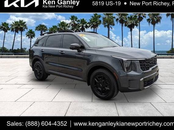 KIA SORENTO 2024 5XYRKDJF4RG260999 image KIA SORENTO 2024 5XYRKDJF4RG260999 image