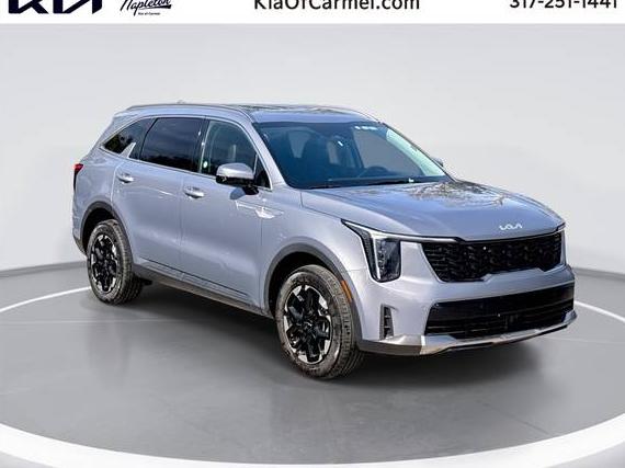 KIA SORENTO 2024 5XYRLDJC9RG261178 image KIA SORENTO 2024 5XYRLDJC9RG261178 image