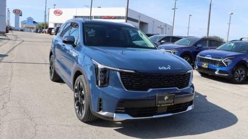 KIA SORENTO 2024 5XYRH4JF4RG276943 image