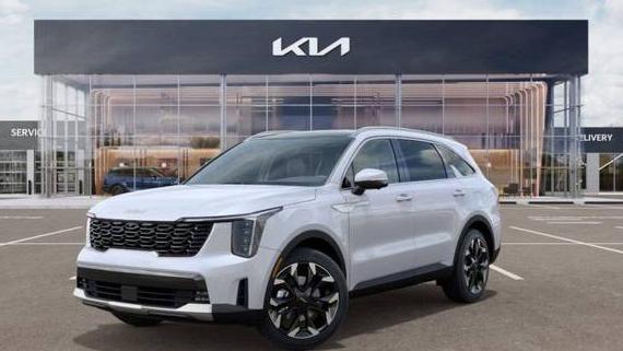 KIA SORENTO 2024 5XYRK4JFXRG288032 image