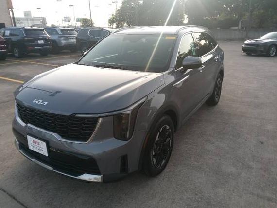 KIA SORENTO 2024 5XYRL4JC6RG274213 image