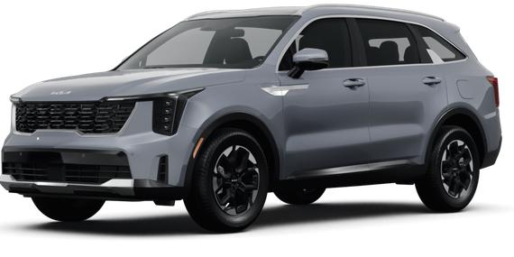 KIA SORENTO 2024 5XYRL4JC4RG257605 image