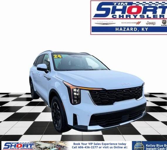 KIA SORENTO 2024 5XYRLDJC0RG286891 image KIA SORENTO 2024 5XYRLDJC0RG286891 image