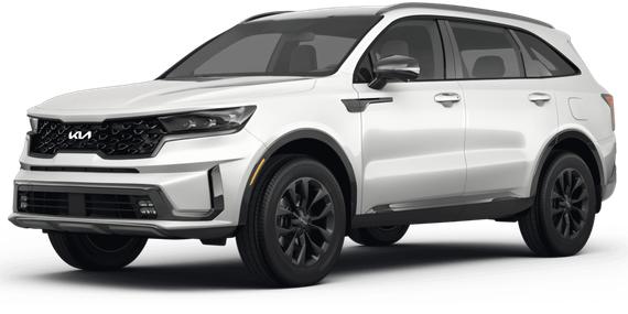 KIA SORENTO 2024 5XYRG4JC3RG267711 image