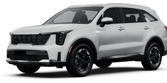 KIA SORENTO 2024 5XYRL4JC5RG253952 image
