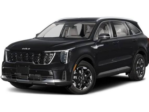 KIA SORENTO 2024 5XYRLDJC9RG278093 image