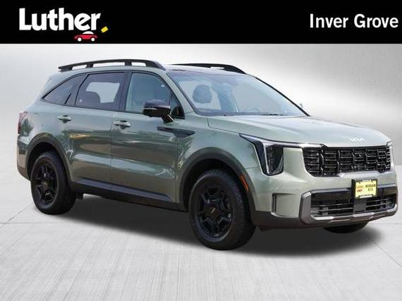 KIA SORENTO 2024 5XYRKDJF0RG266928 image