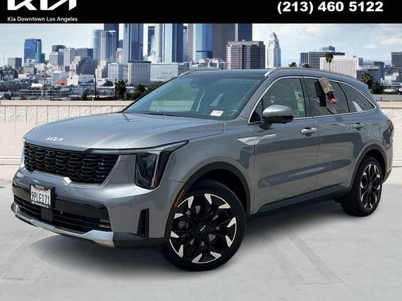 KIA SORENTO 2024 5XYRK4JFXRG263065 image