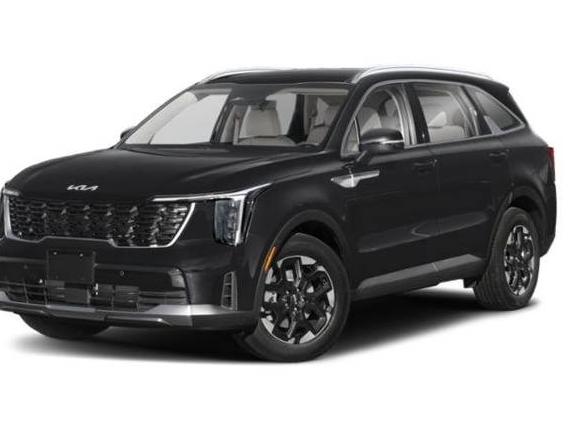 KIA SORENTO 2024 5XYRL4JC9RG277476 image