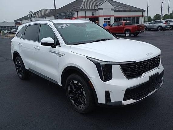 KIA SORENTO 2024 5XYRLDJC8RG253167 image