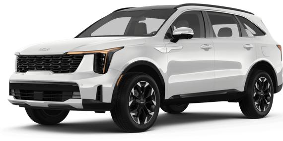 KIA SORENTO 2024 5XYRK4JFXRG268072 image