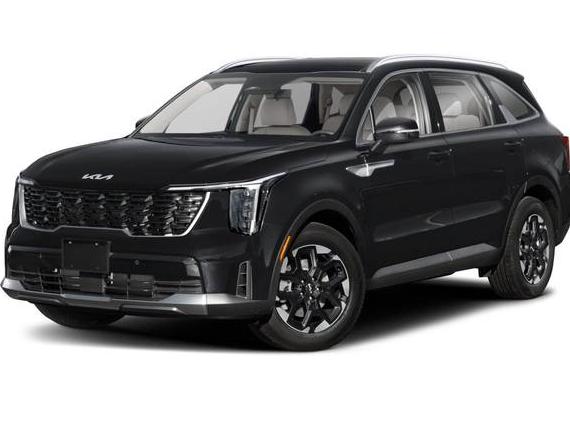 KIA SORENTO 2024 5XYRL4JC1RG259943 image