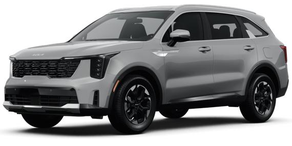 KIA SORENTO 2024 5XYRLDJC6RG272879 image