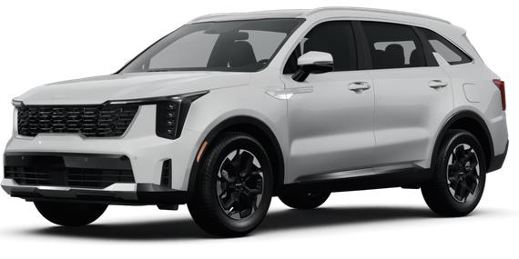 KIA SORENTO 2024 5XYRLDJC0RG256466 image