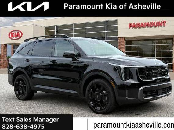 KIA SORENTO 2024 5XYRKDJFXRG260960 image