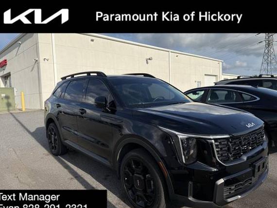 KIA SORENTO 2024 5XYRKDJF9RG253109 image