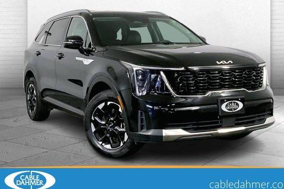 KIA SORENTO 2024 5XYRLDJC6RG262353 image