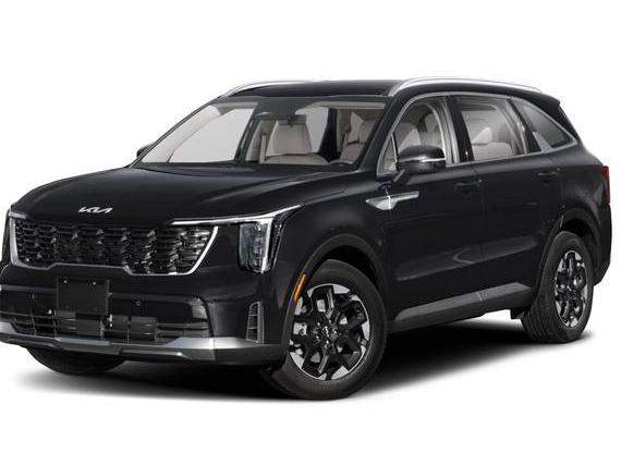 KIA SORENTO 2024 5XYRL4JC2RG278453 image