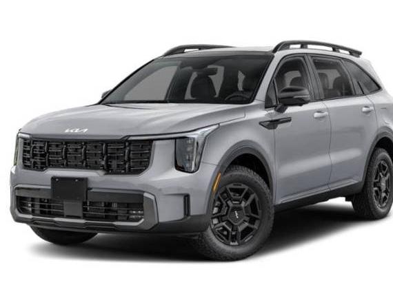 KIA SORENTO 2024 5XYRKDJF8RG288420 image
