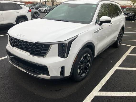 KIA SORENTO 2024 5XYRL4JC9RG251816 image