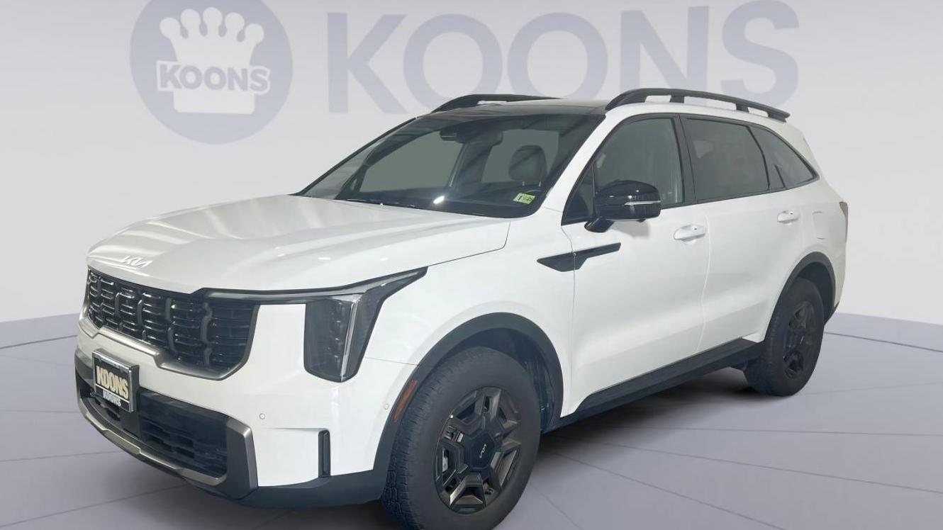 KIA SORENTO 2024 5XYRKDJF8RG253988 image