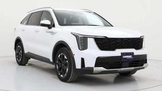 KIA SORENTO 2024 5XYRLDJC1RG279867 image KIA SORENTO 2024 5XYRLDJC1RG279867 image