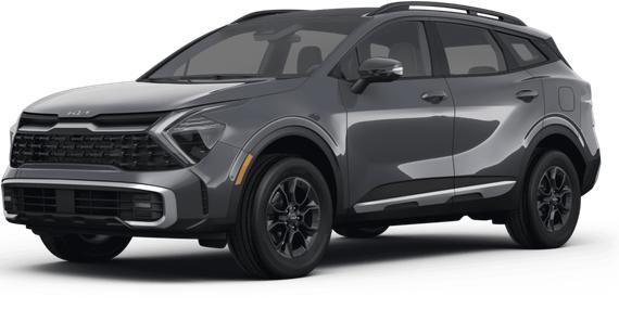 KIA SORENTO 2024 5XYRKDJF6RG292448 image